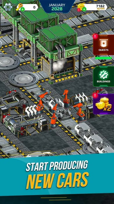 Junkyard Simulator 3d Screenshots