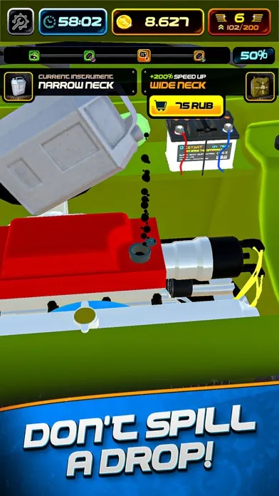 تصاویر Mechanic Simulator