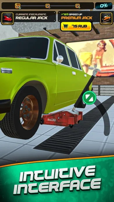 تصاویر Mechanic Simulator