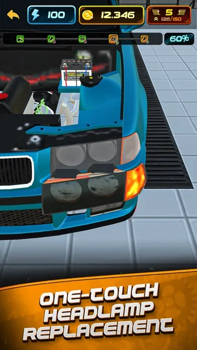 تصاویر Mechanic Simulator