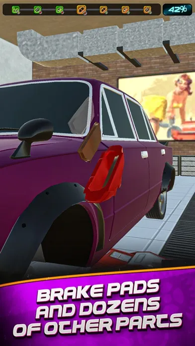 تصاویر Mechanic Simulator