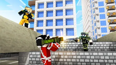 Block Guns: Online Shooter 3D Screenshots