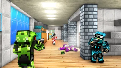 Block Guns: Online Shooter 3D Screenshots