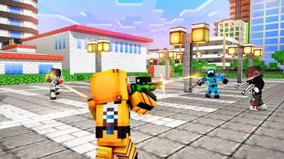 Block Guns: Online Shooter 3D Screenshots