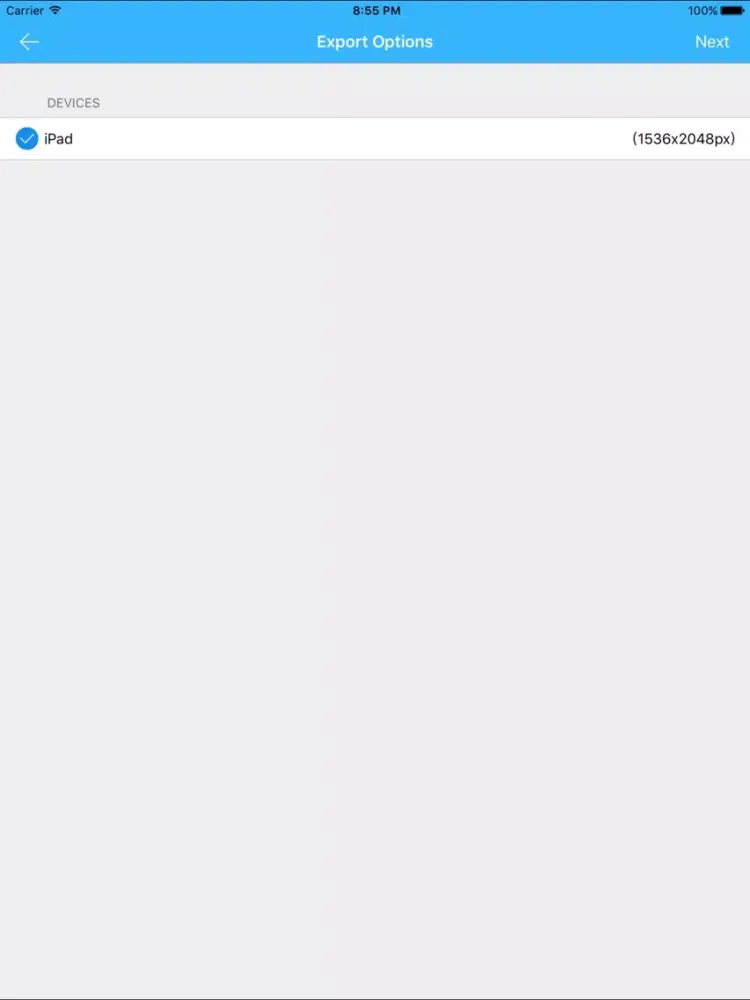 Screenshot Maker iPad  Ekran Görüntüleri