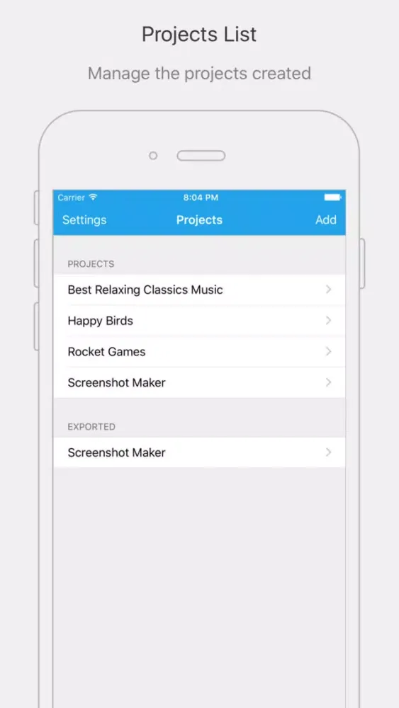 Screenshot Maker Ekran Görüntüleri