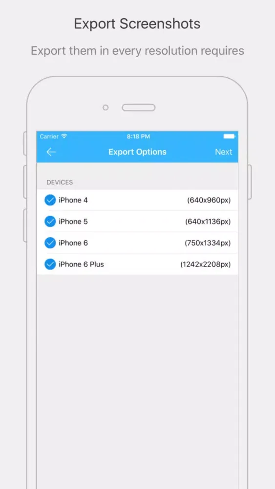 Screenshot Maker Ekran Görüntüleri