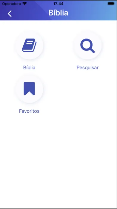 Tangkapan skrin Adventist Study Bible
