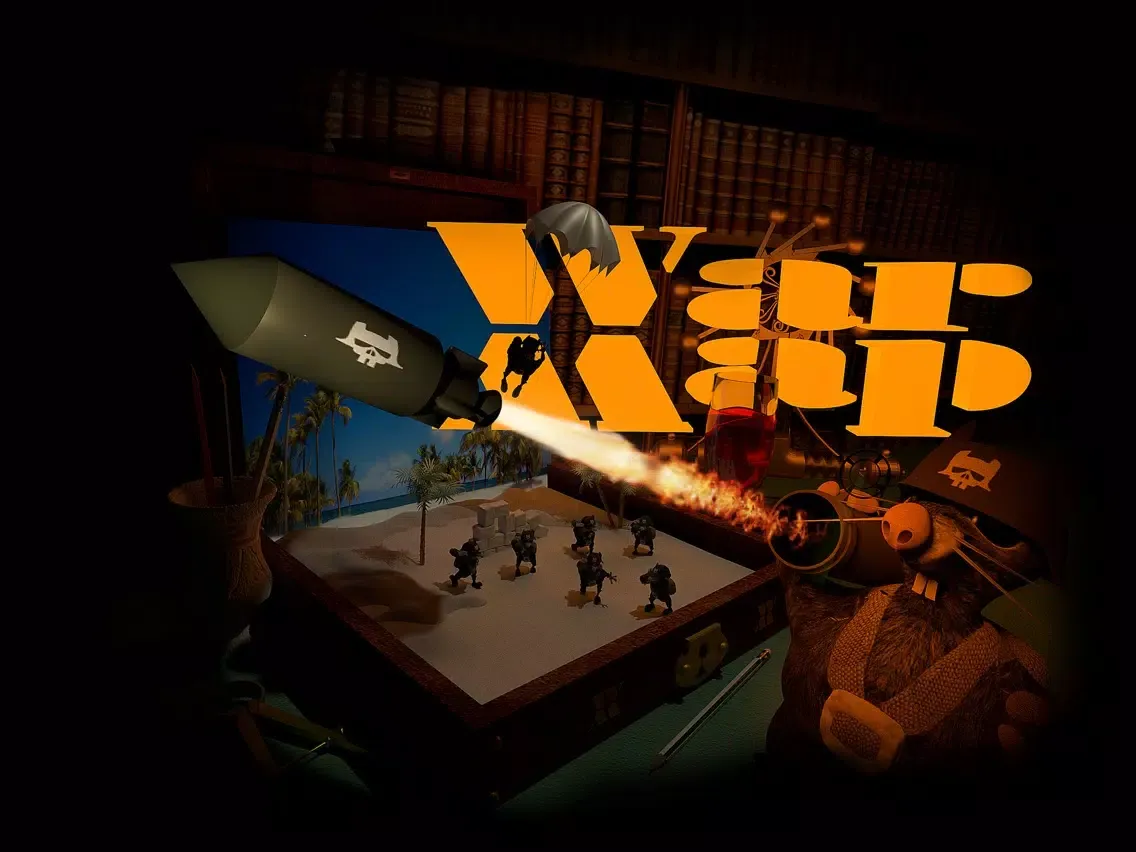Скриншоты War Map iPad 