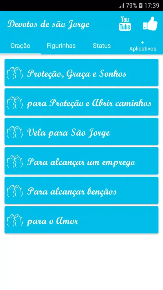 Devotees of Saint George Screenshots