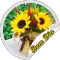 Good Morning Affection Sticker