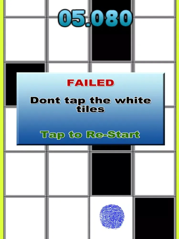 Tippy Tappy iPad 应用截图