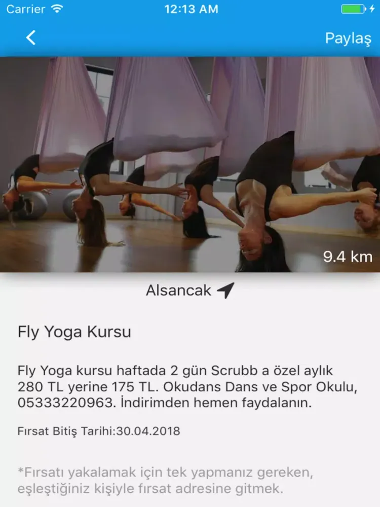 Скриншоты Scrubb - Digital Word of Mouth iPad 