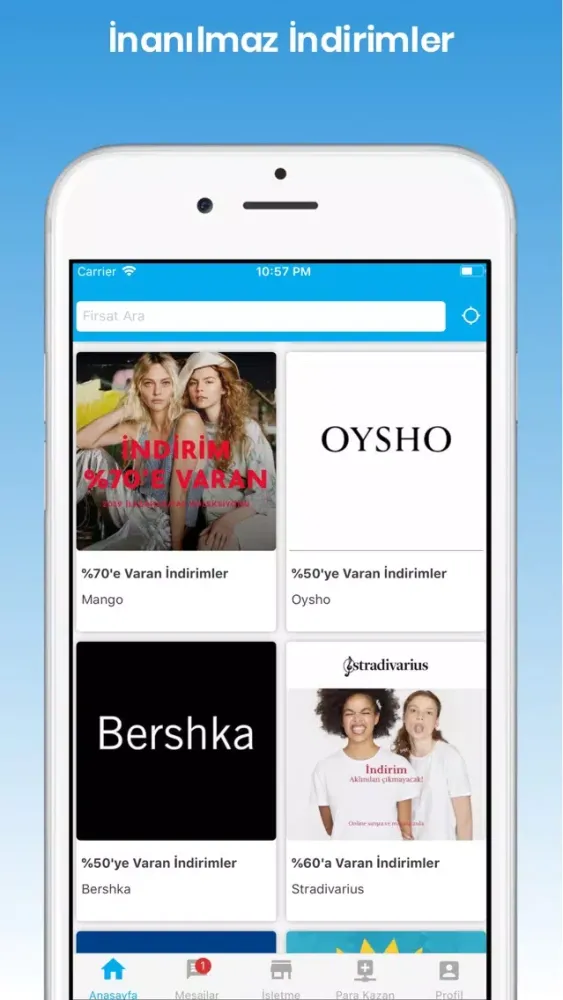 Скриншоты Scrubb - Digital Word of Mouth
