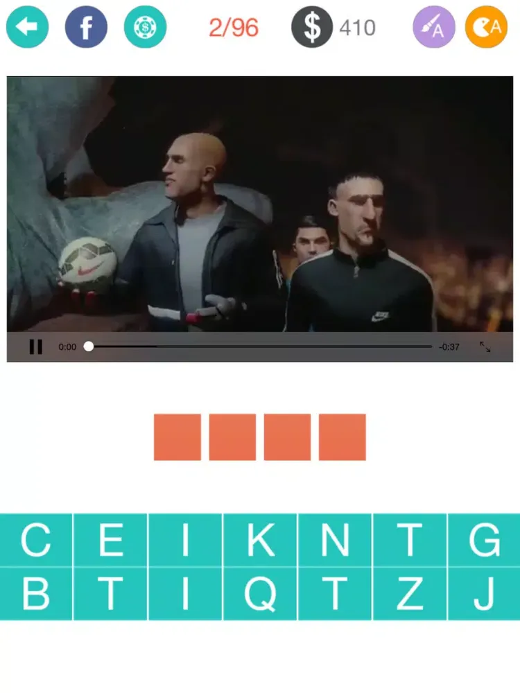 Скриншоты 30 Seconds 1 Brand iPad 