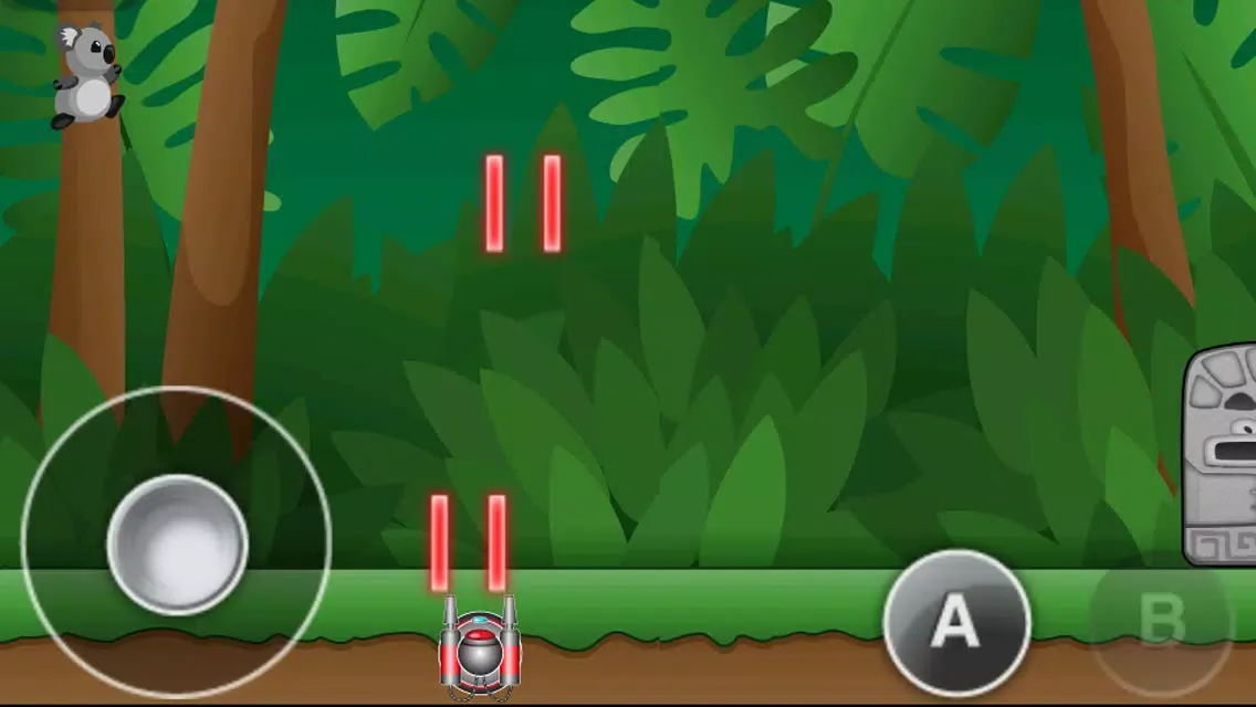 Screenshot di Koala War - The Ultimate Random