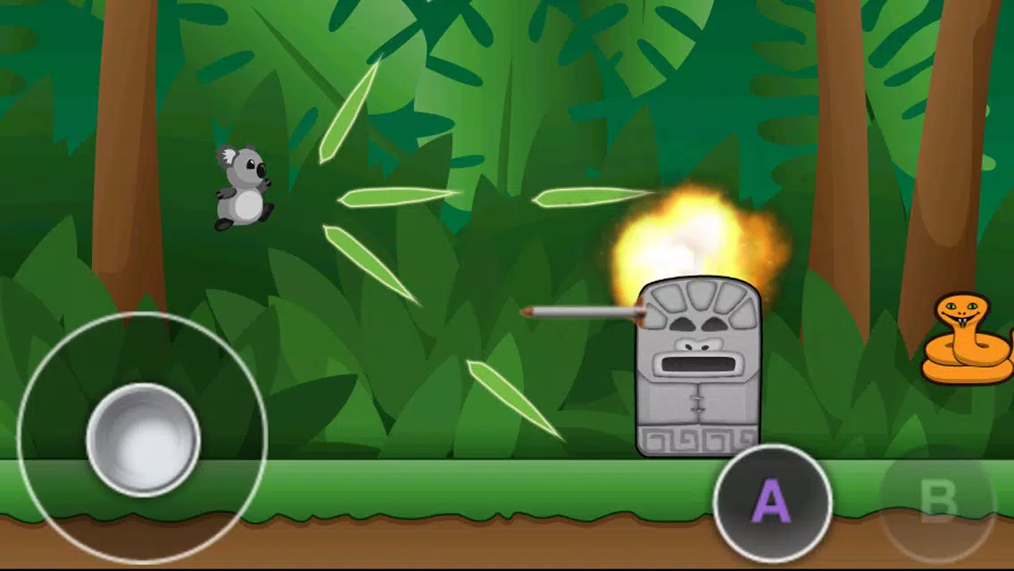 Koala War - The Ultimate Random স্ক্রিনশট