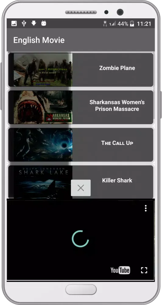 World HD Movie Collection Screenshots