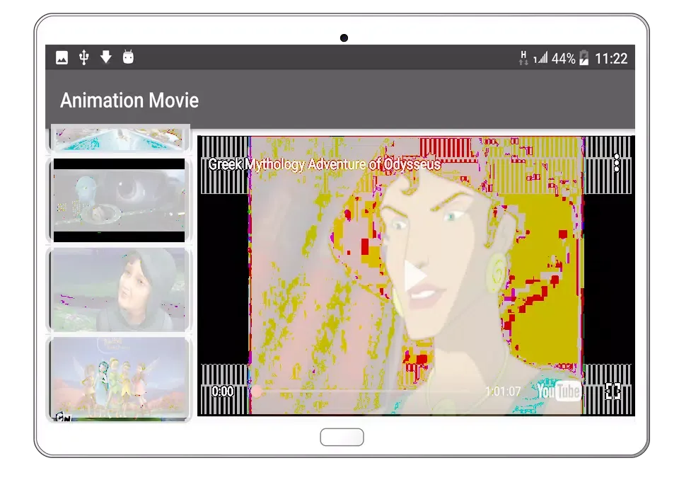 World HD Movie Collection Screenshots