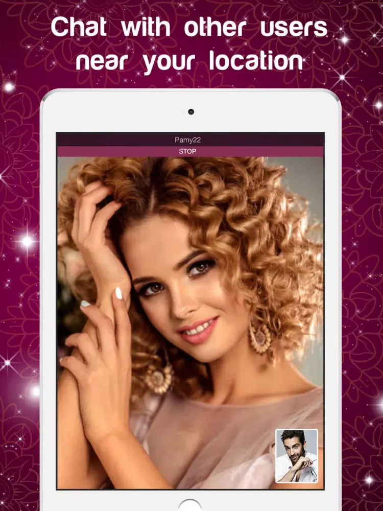 SECRET ADULT CHAT iPad  স্ক্রিনশট