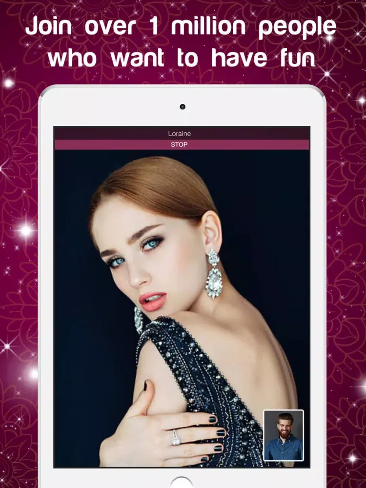 SECRET ADULT CHAT iPad  স্ক্রিনশট
