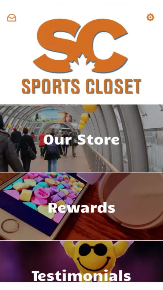 Скриншоты Sports Closet Sherwood Park