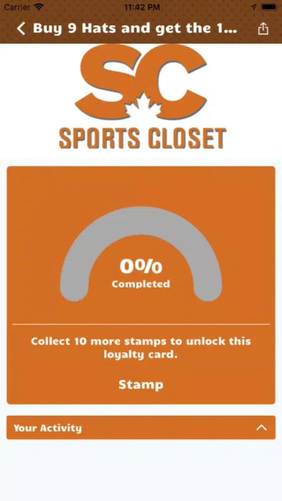 Скриншоты Sports Closet Sherwood Park