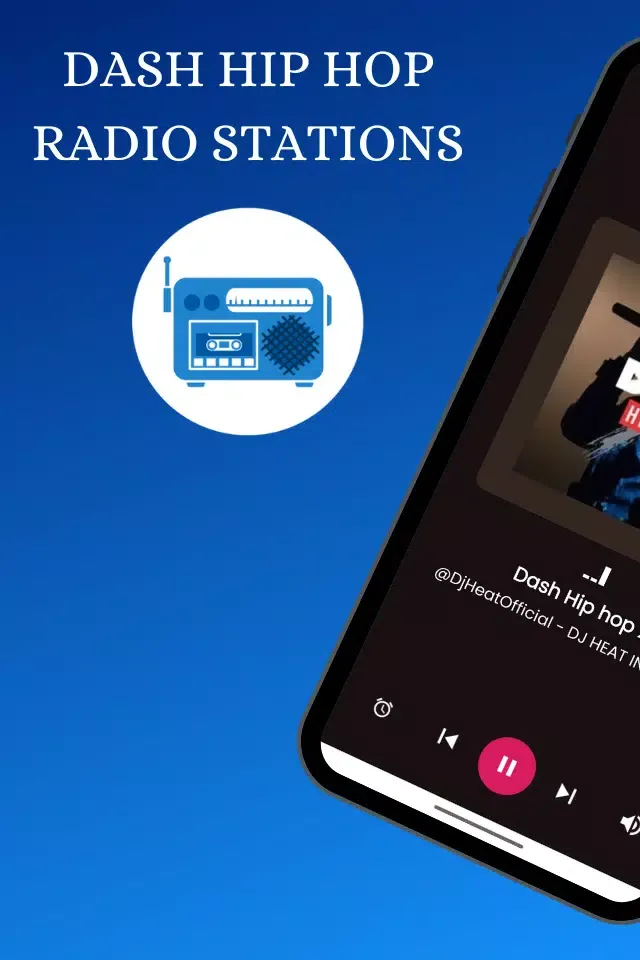 Dash Hip Hop Screenshots