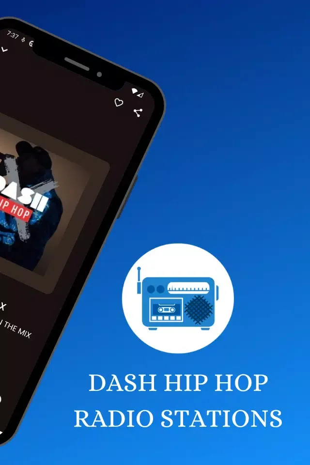 Dash Hip Hop Screenshots