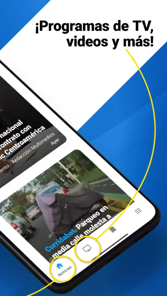 Telediario Screenshots