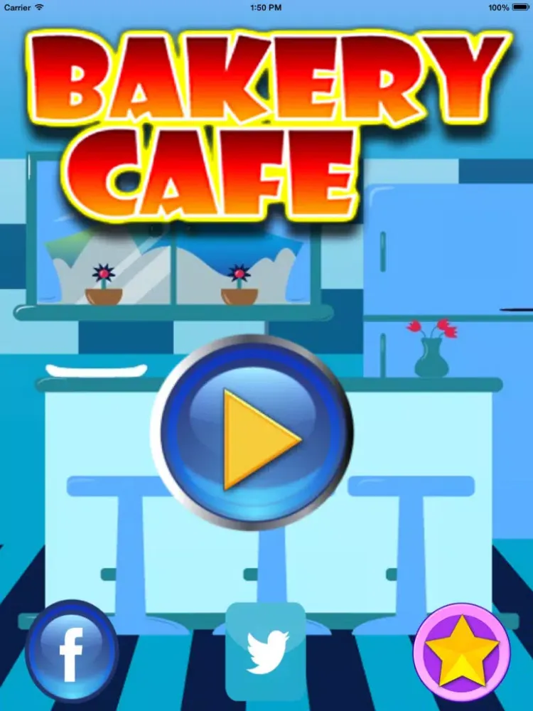 Captures d'écran de Bakery Cafe Shop - Free Match 3 Puzzle Games for Kids iPad 