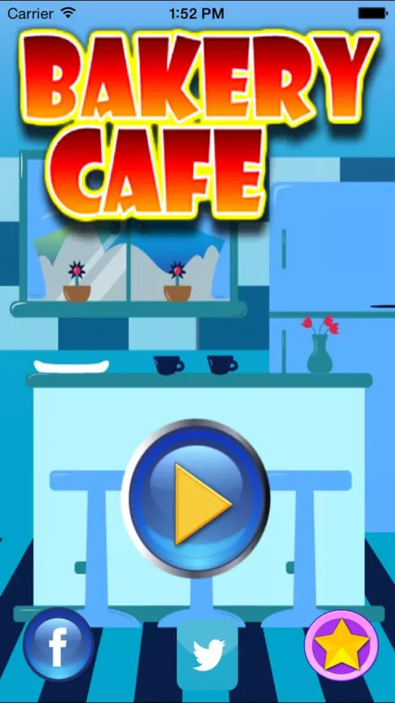 Captures d'écran de Bakery Cafe Shop - Free Match 3 Puzzle Games for Kids
