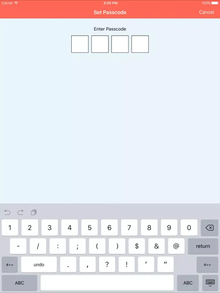 Cloud Video Player Pro - Play Videos from Cloud iPad  سکرین شاٹس