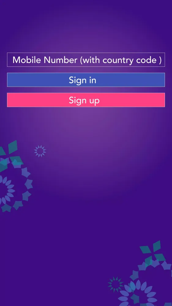 Capturas de tela do ZVCard