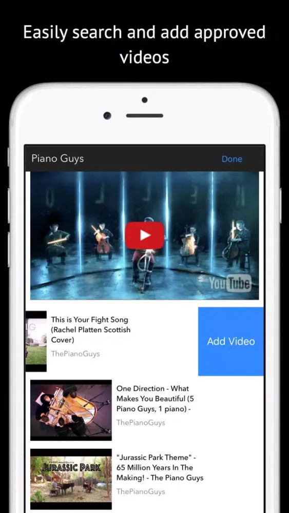 Video Filter Lite - For YouTube Screenshots
