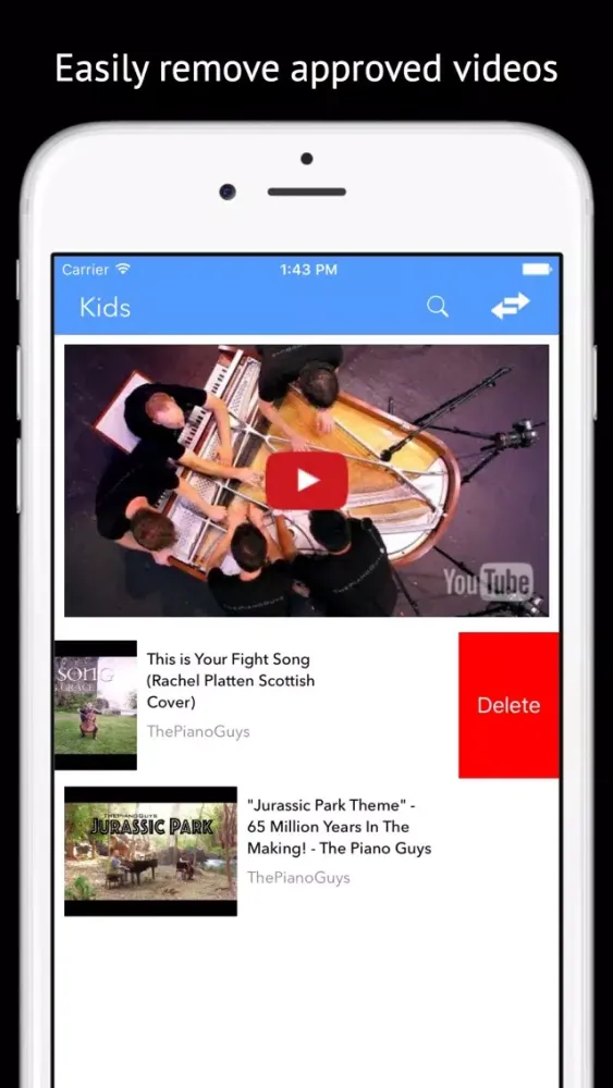 Video Filter Lite - For YouTube Screenshots