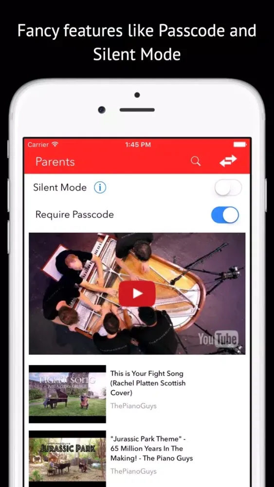 Video Filter Lite - For YouTube Screenshots