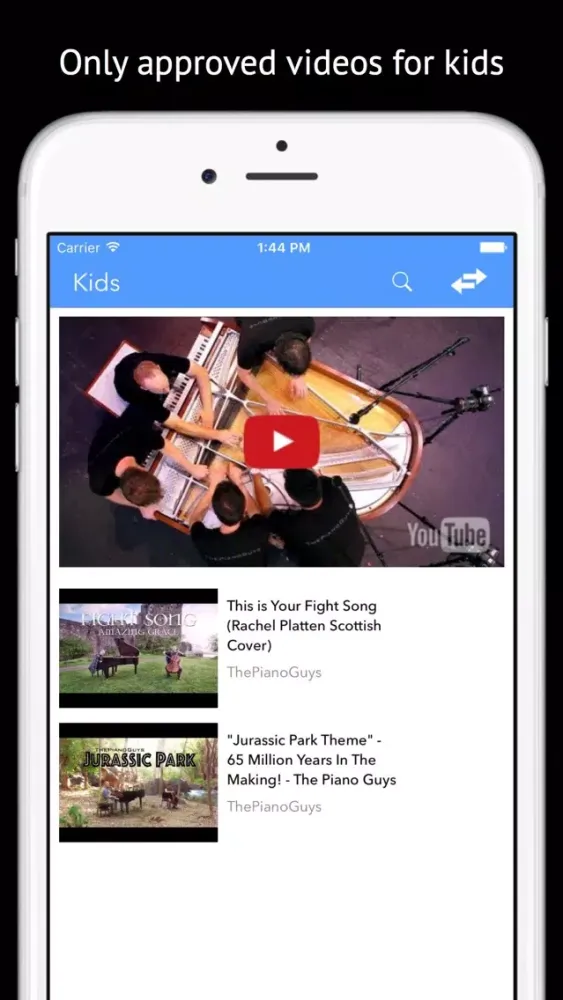 Video Filter Lite - For YouTube Screenshots