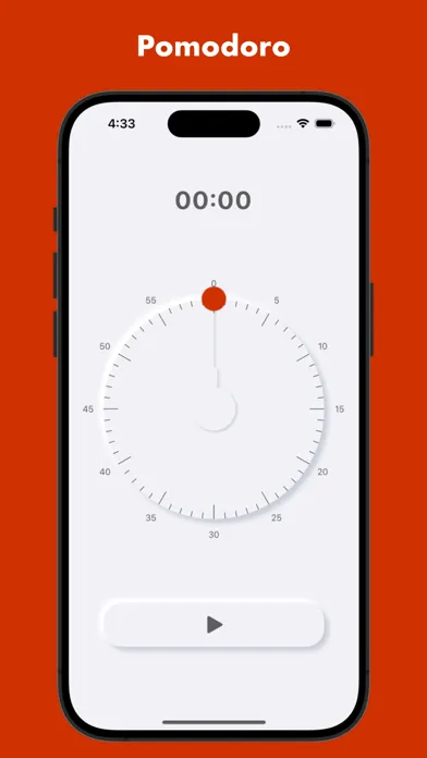 Screenshot di Pomodoro: Focus Timer