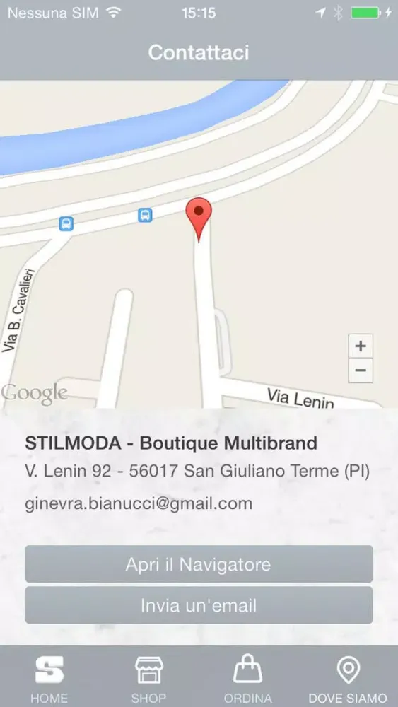 Boutique Stilmoda 스크린샷