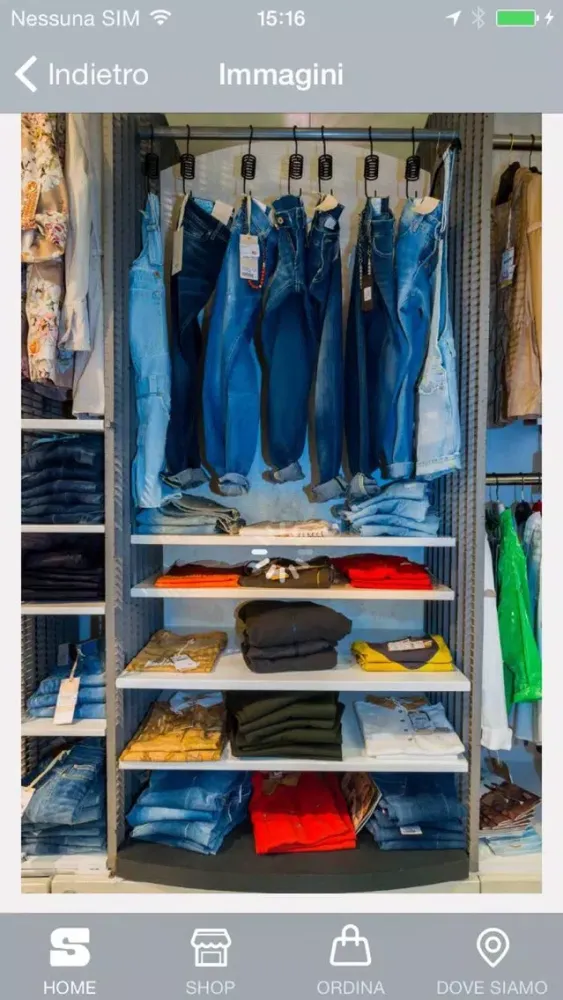 Boutique Stilmoda 스크린샷