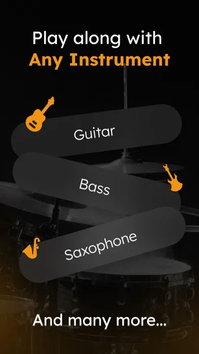 Drum Beats - Metronome स्क्रीनशॉट