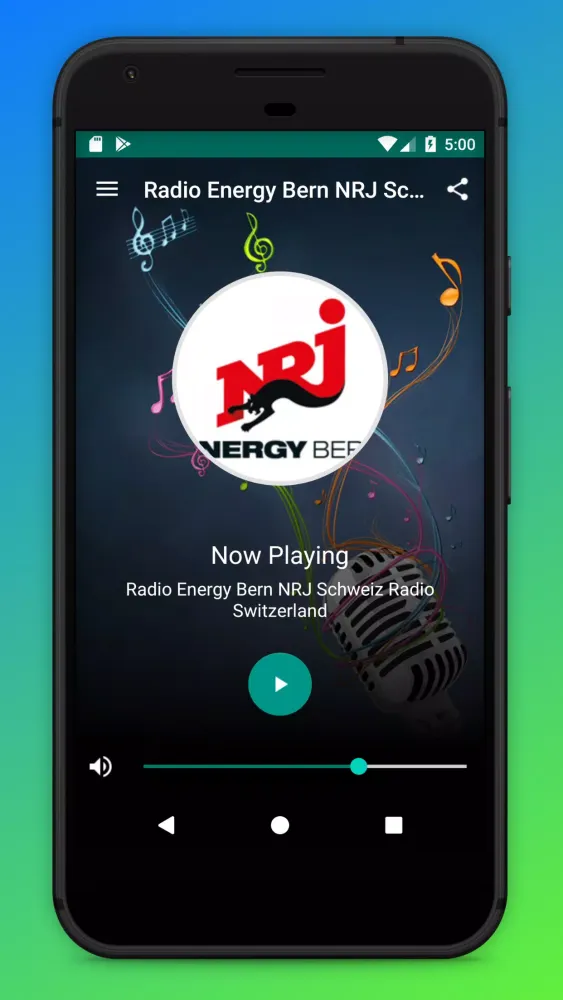 Radio Energy Bern NRJ Schweiz Screenshots
