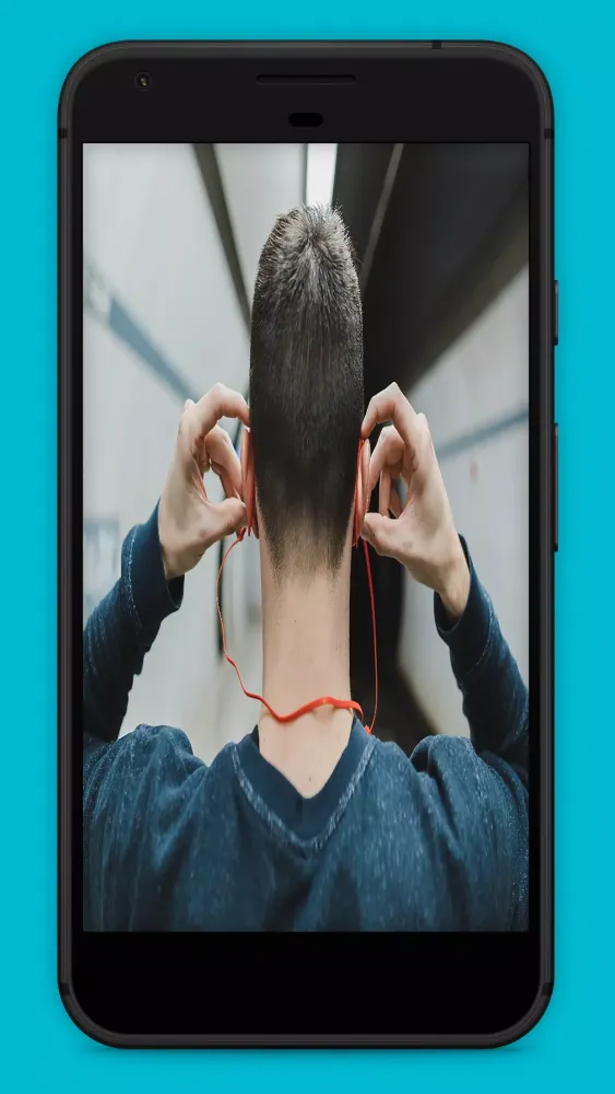Tangkapan layar Radio Energy Wien NRJ FM App