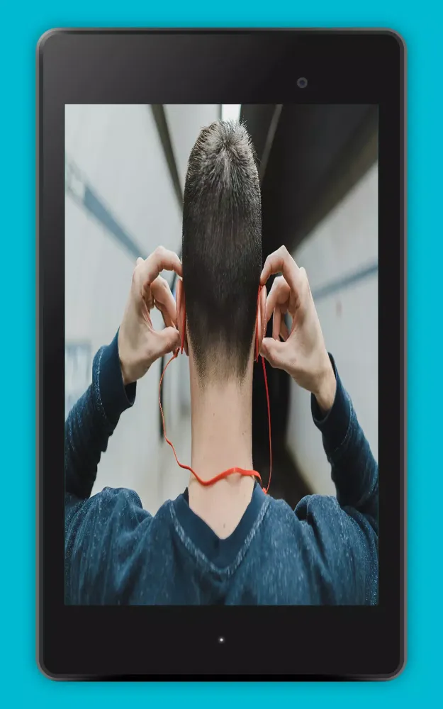 Tangkapan layar Radio Energy Wien NRJ FM App