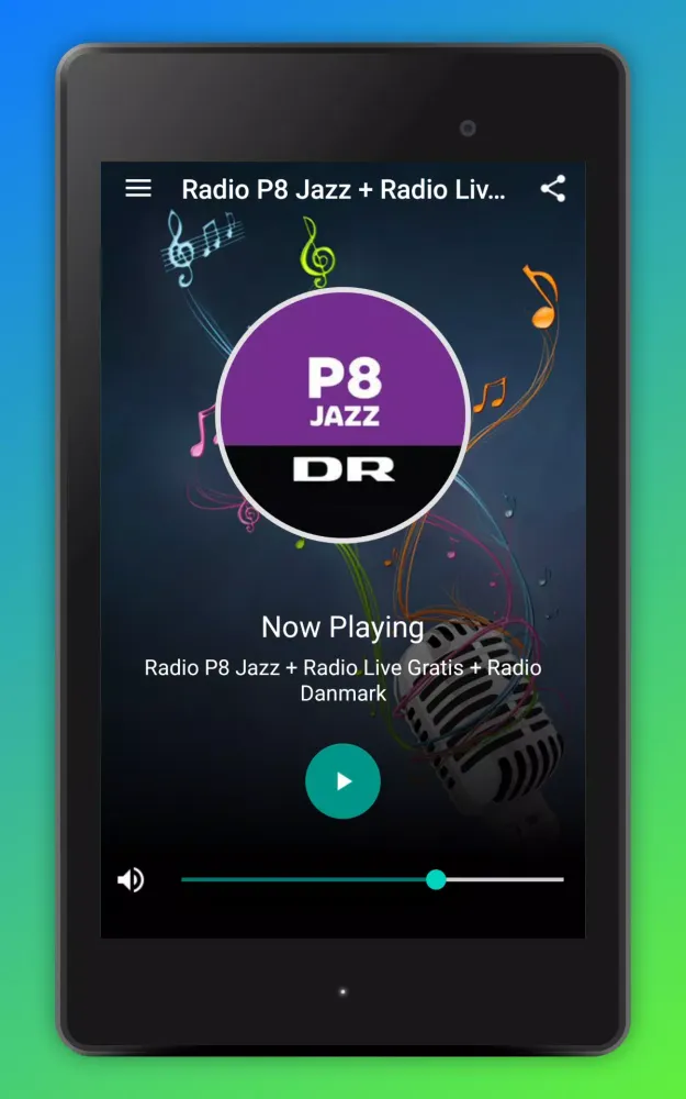 صور DR P8 Jazz Radio