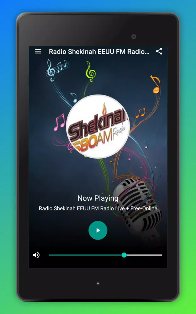 Shekinah Radio App USA Online Screenshots