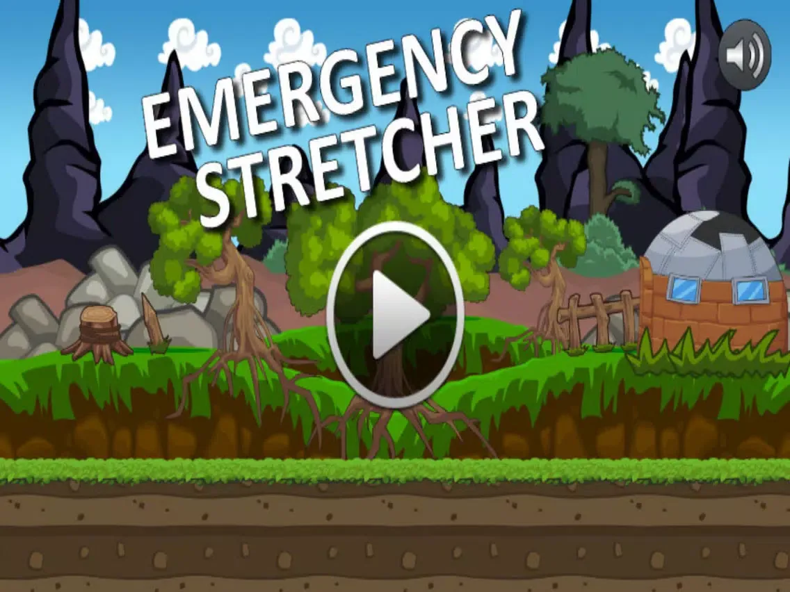 Emergency Stretcher iPad  スクリーンショット