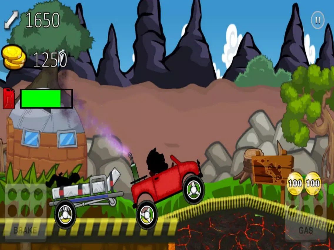 Emergency Stretcher iPad  スクリーンショット
