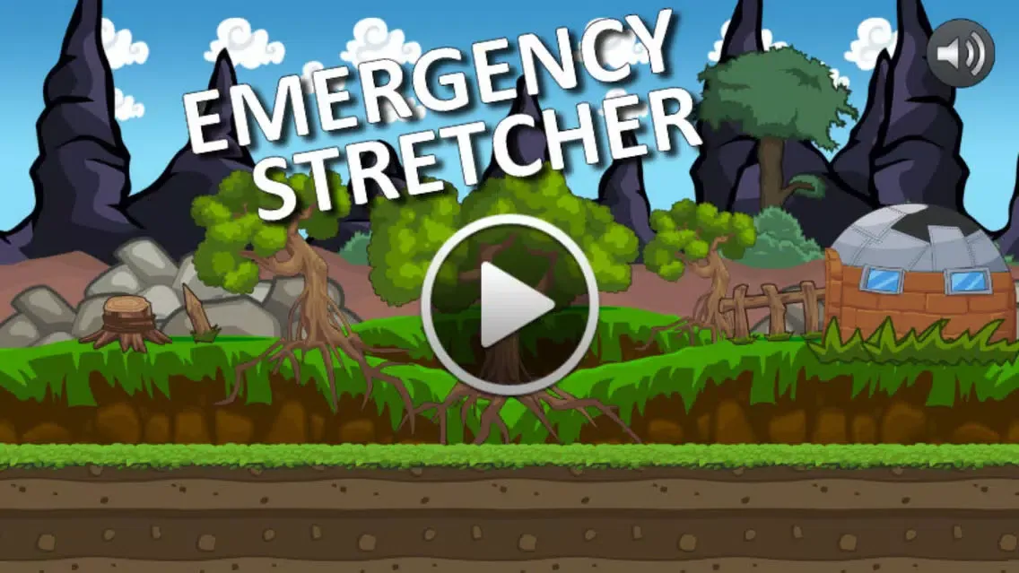 Emergency Stretcher スクリーンショット